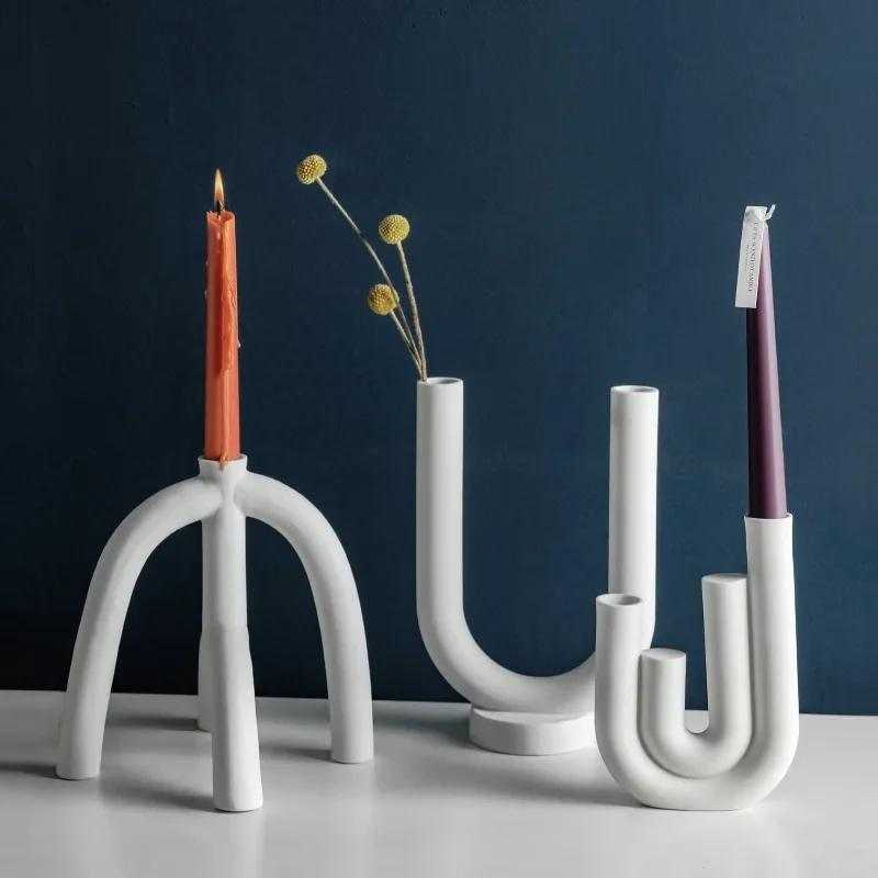 Candles and Holders