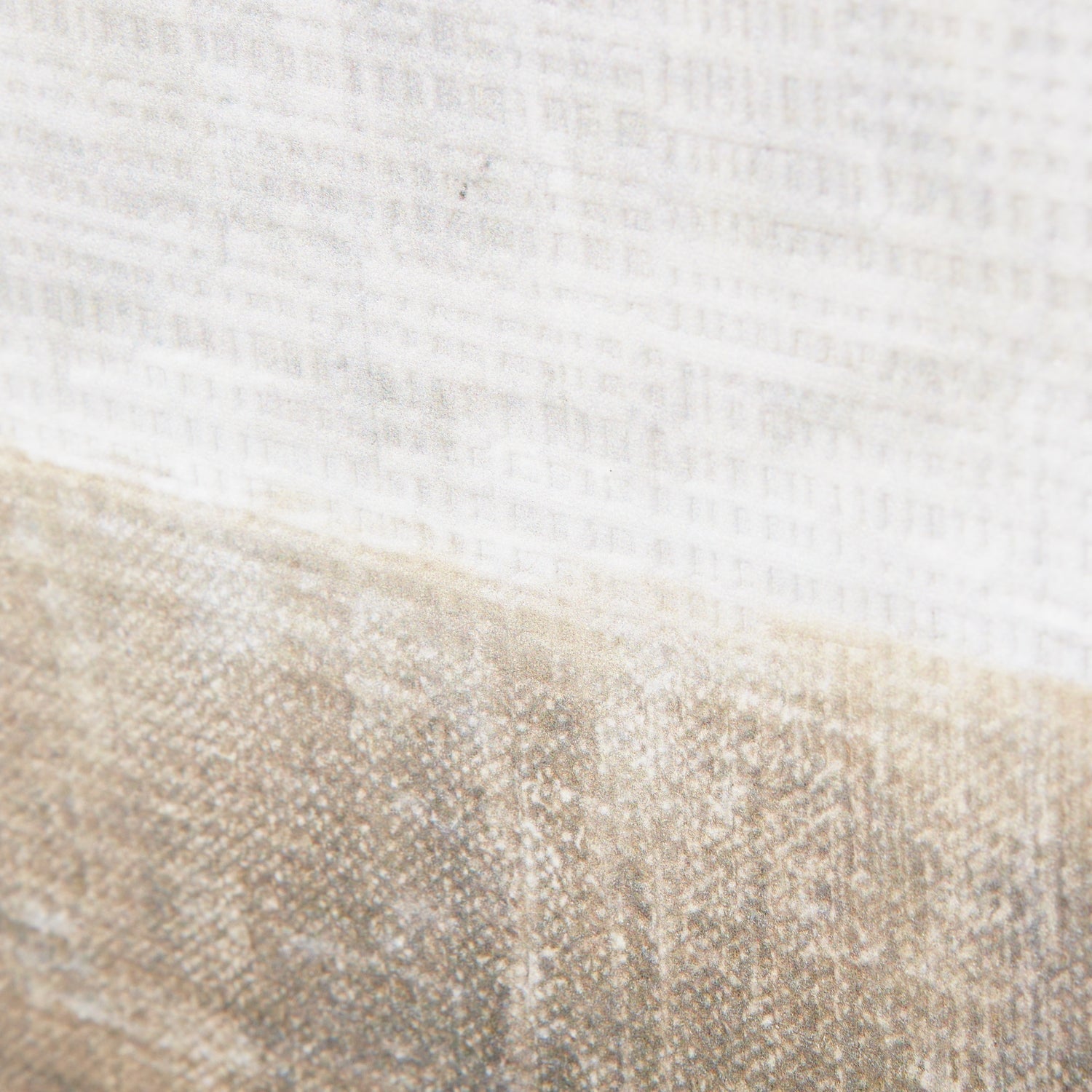 Contemporary painting on linen in neutral tones, elegant frame, ideal for luxury modern interiors.