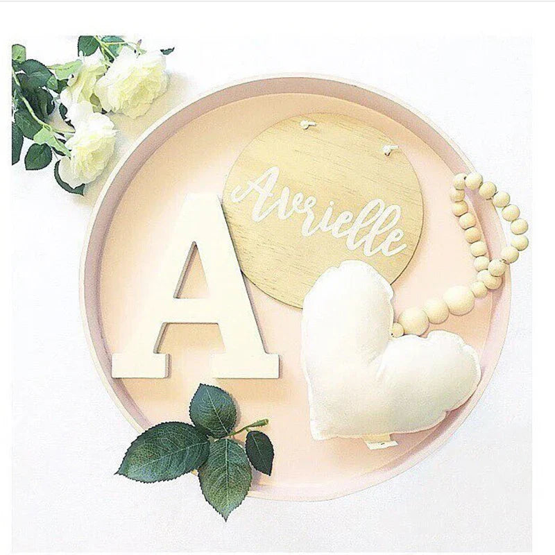 Lanel Dream Catcher with Nordic design, handcrafted nursery decor.