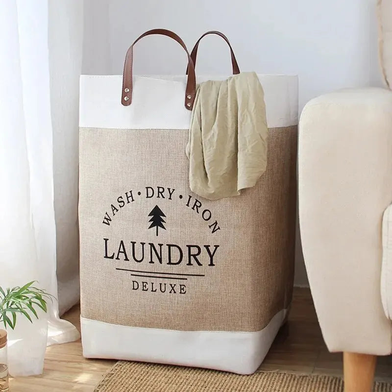 Essex Laundry Basket