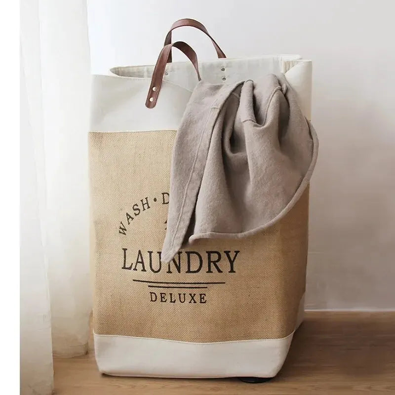 Essex Laundry Basket