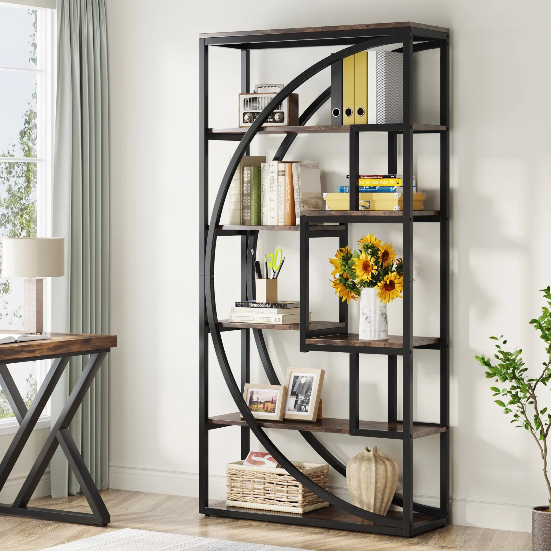 ANYI Bookshelf