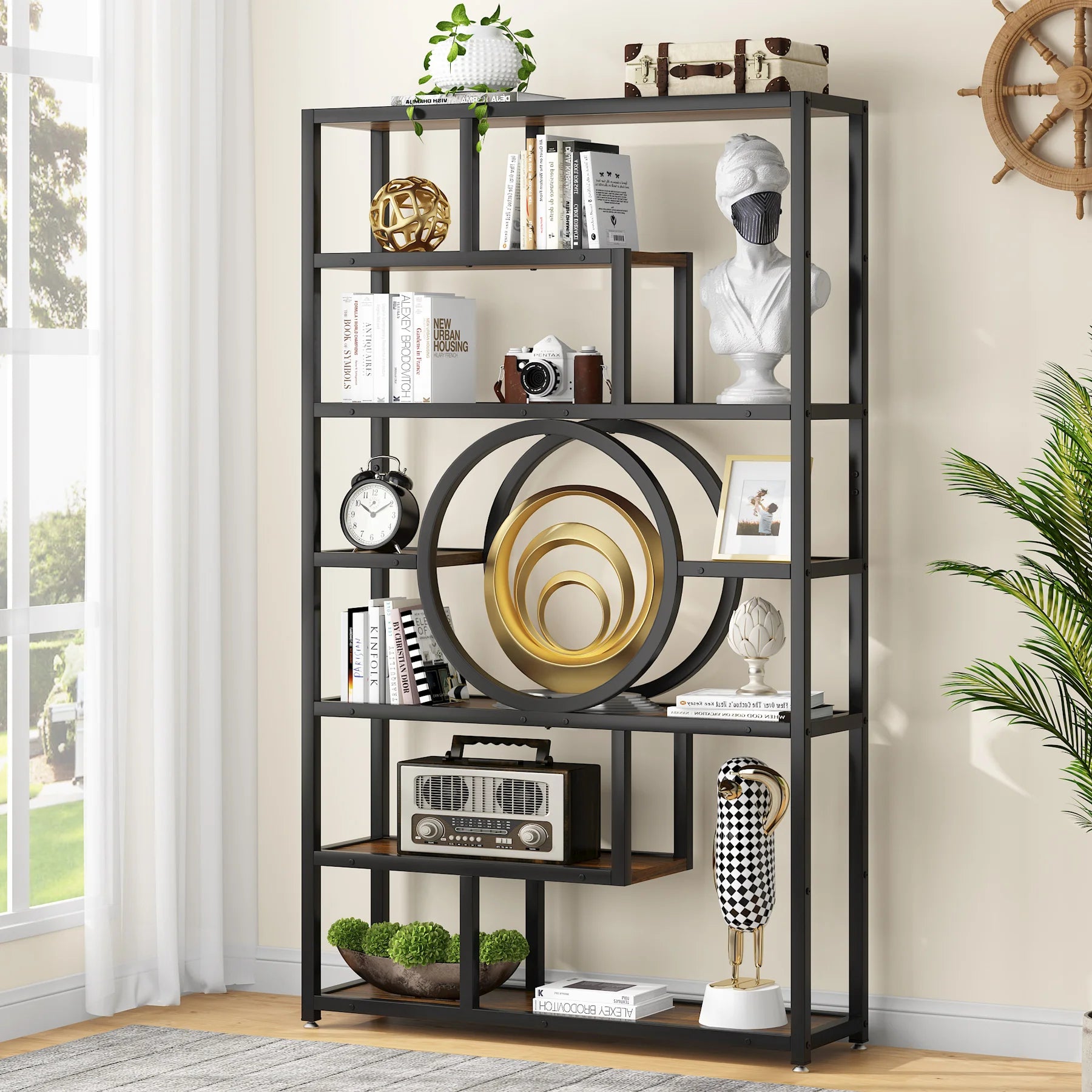 ANYI Bookshelf