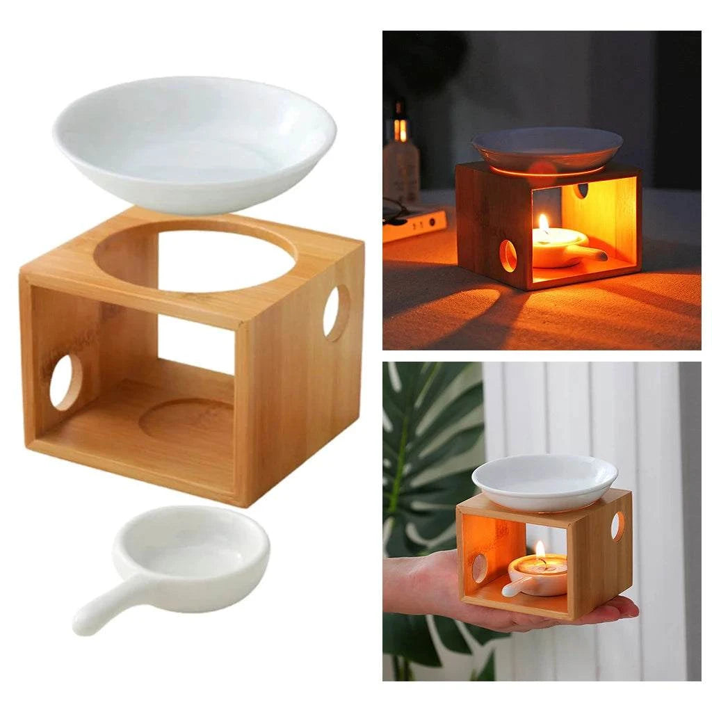 Ceramic Oil Burner