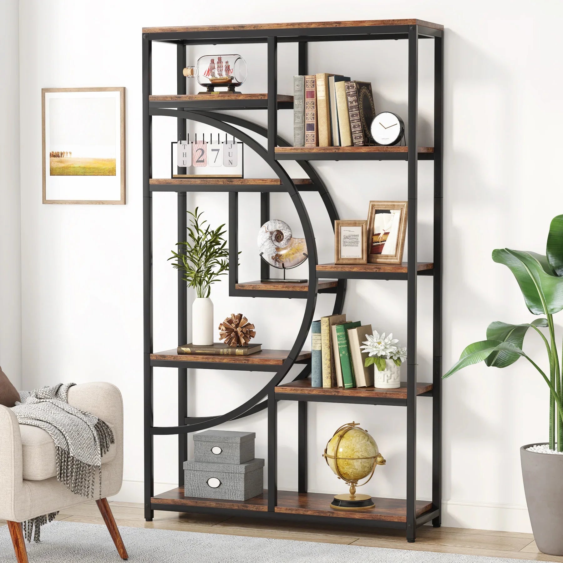 ANYI Bookshelf