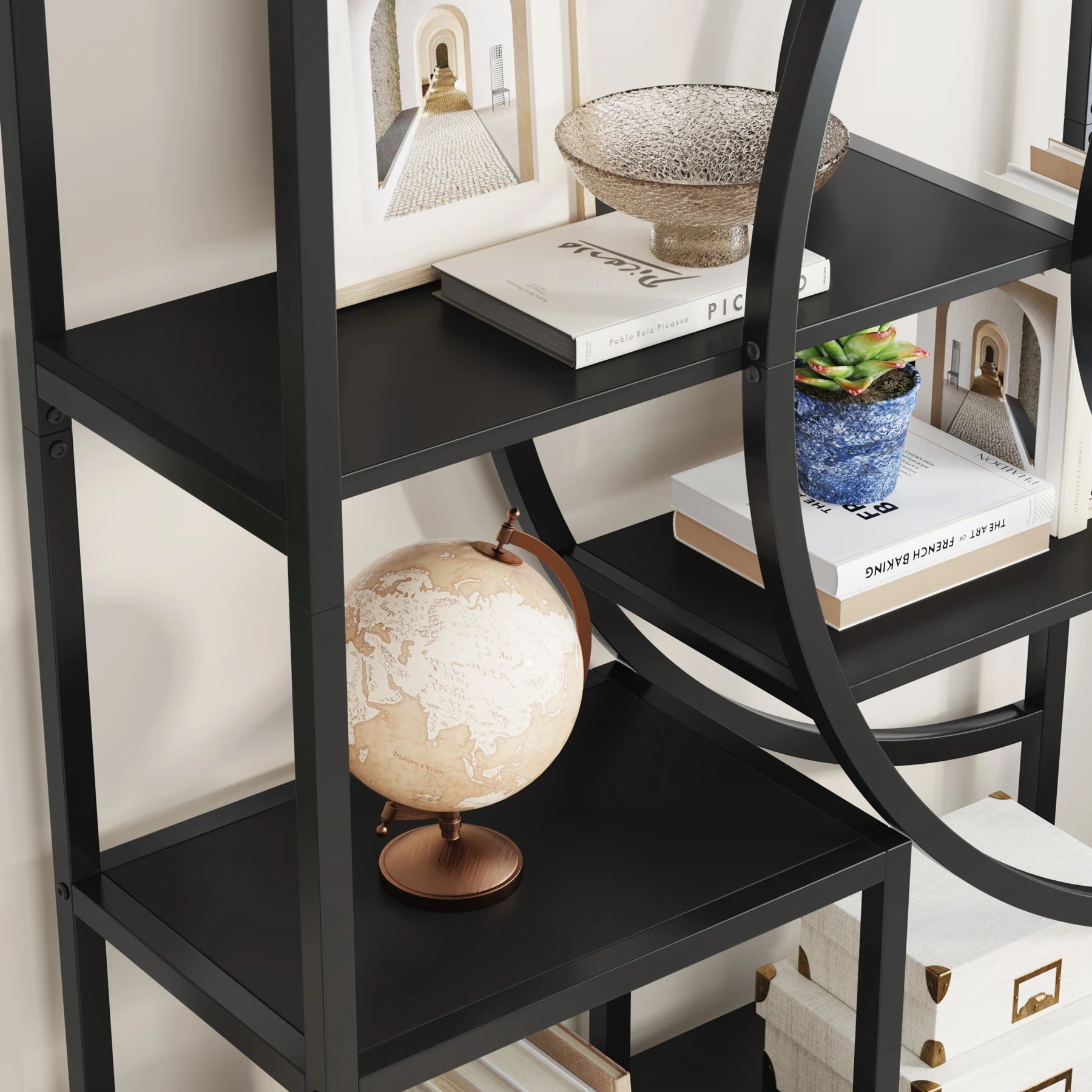 ANYI Bookshelf