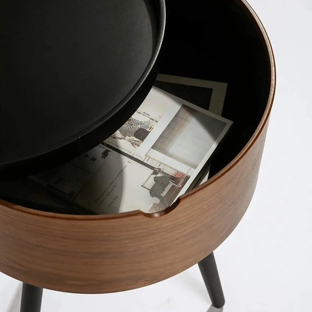 Versatile Formwell table with creative storage space.