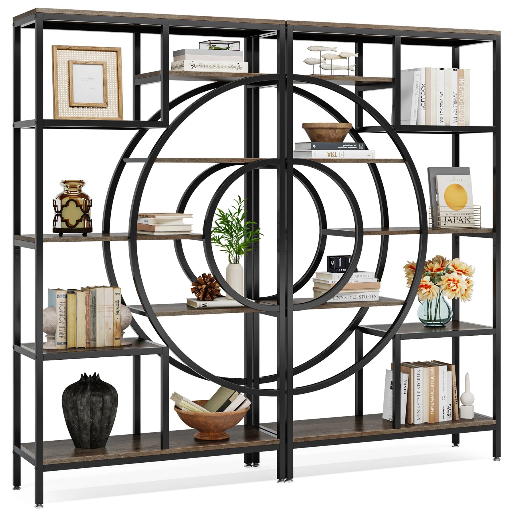 ANYI Bookshelf