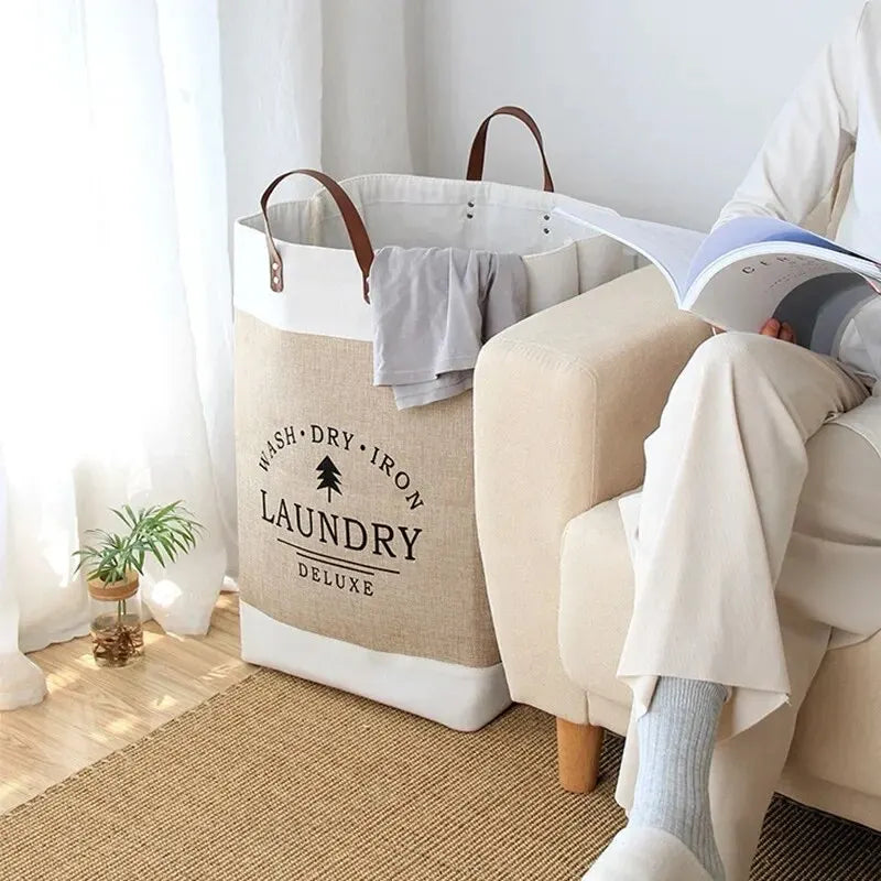 Essex Laundry Basket