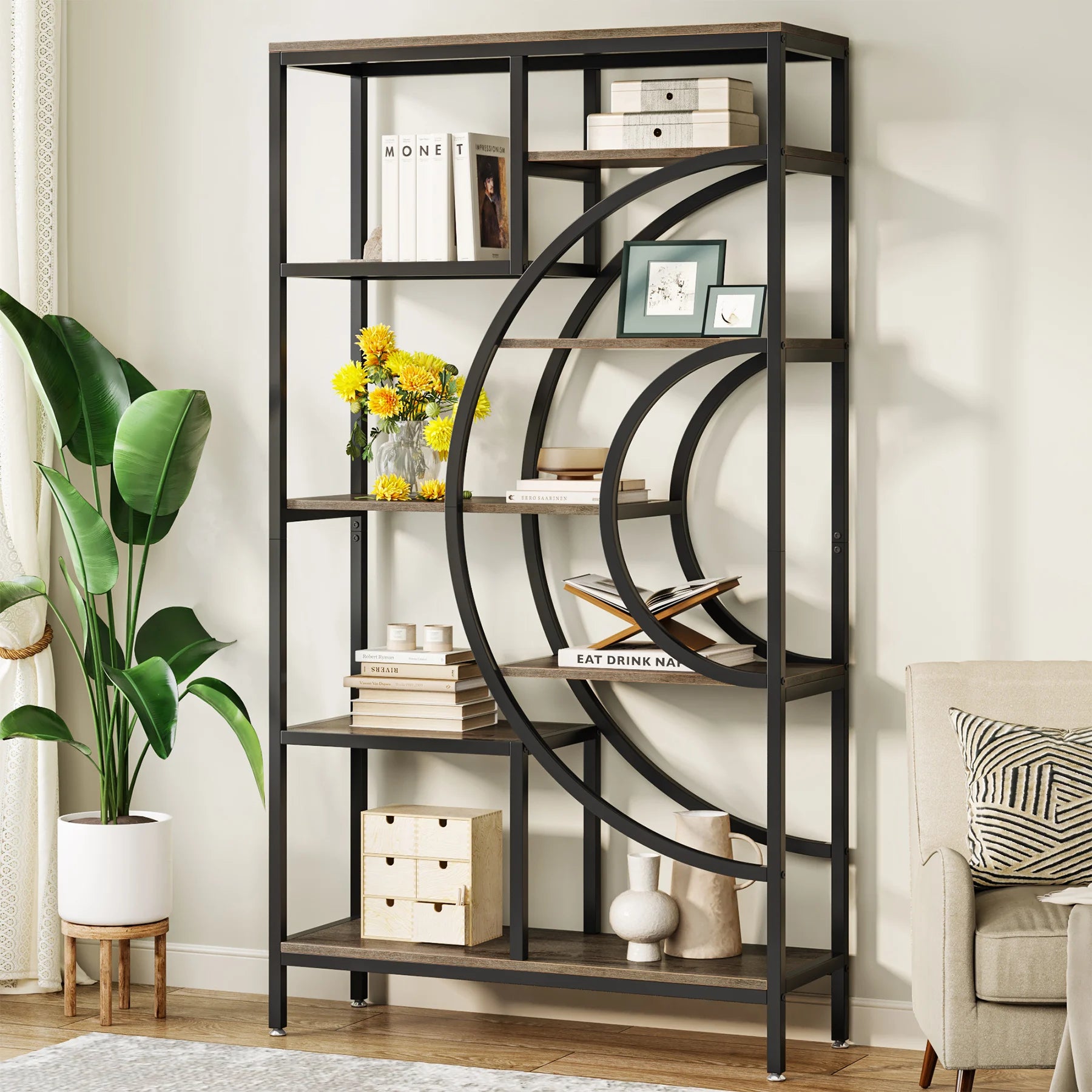 ANYI Bookshelf