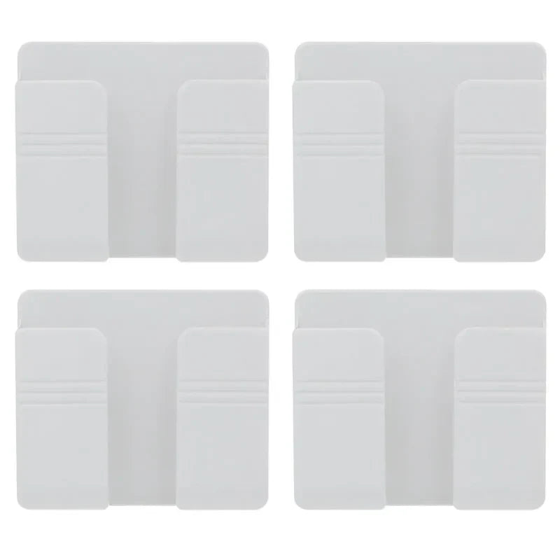 Yalp Storage Box, multifunctional wall-mounted organizer for remotes and phones.