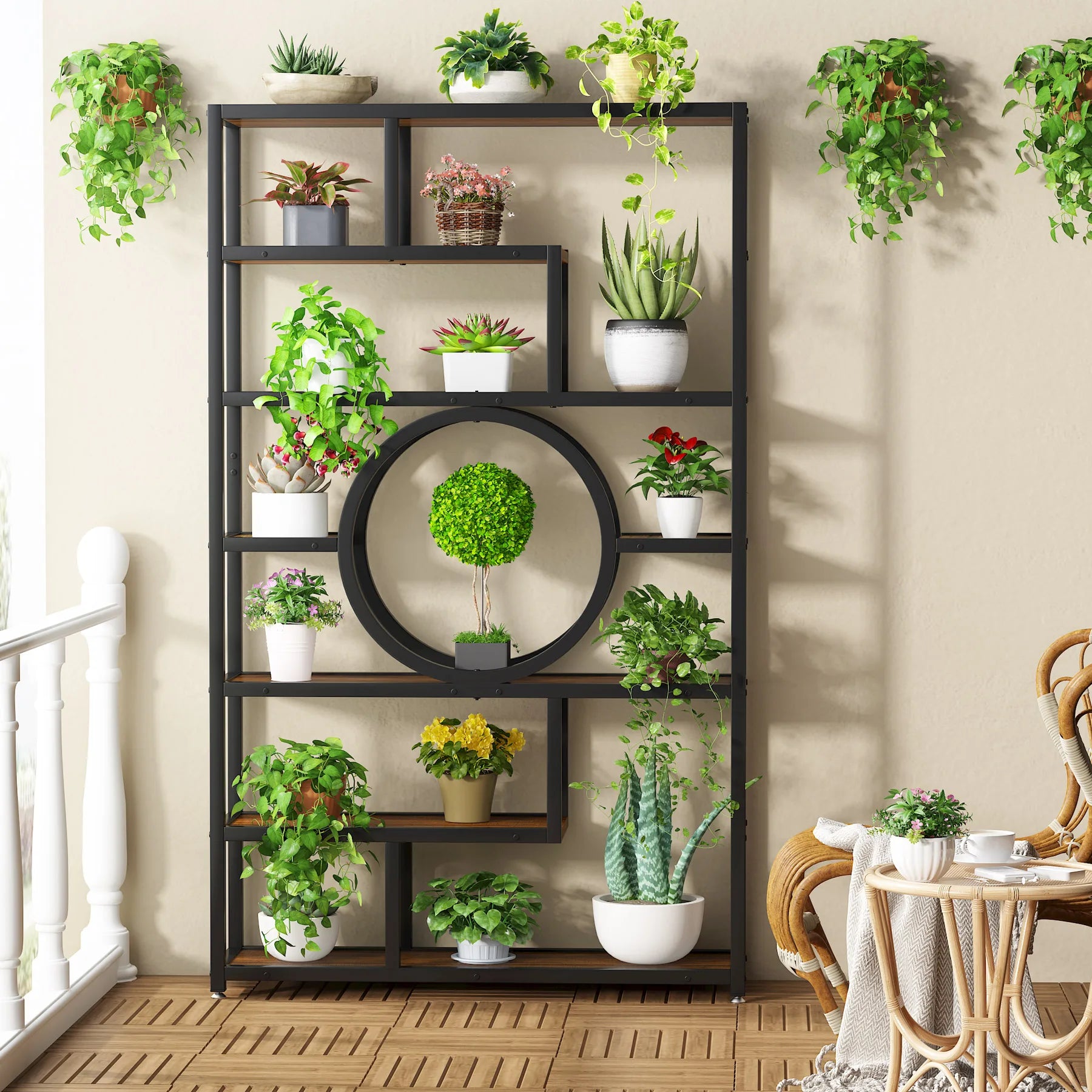 ANYI Bookshelf