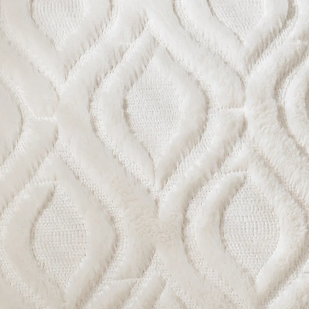 MACT Plush Cushions with soft, high-quality fabric for comfort and support.