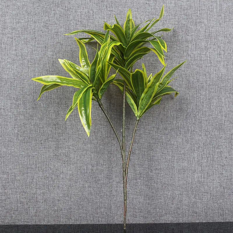 Faux Bamboo Branch