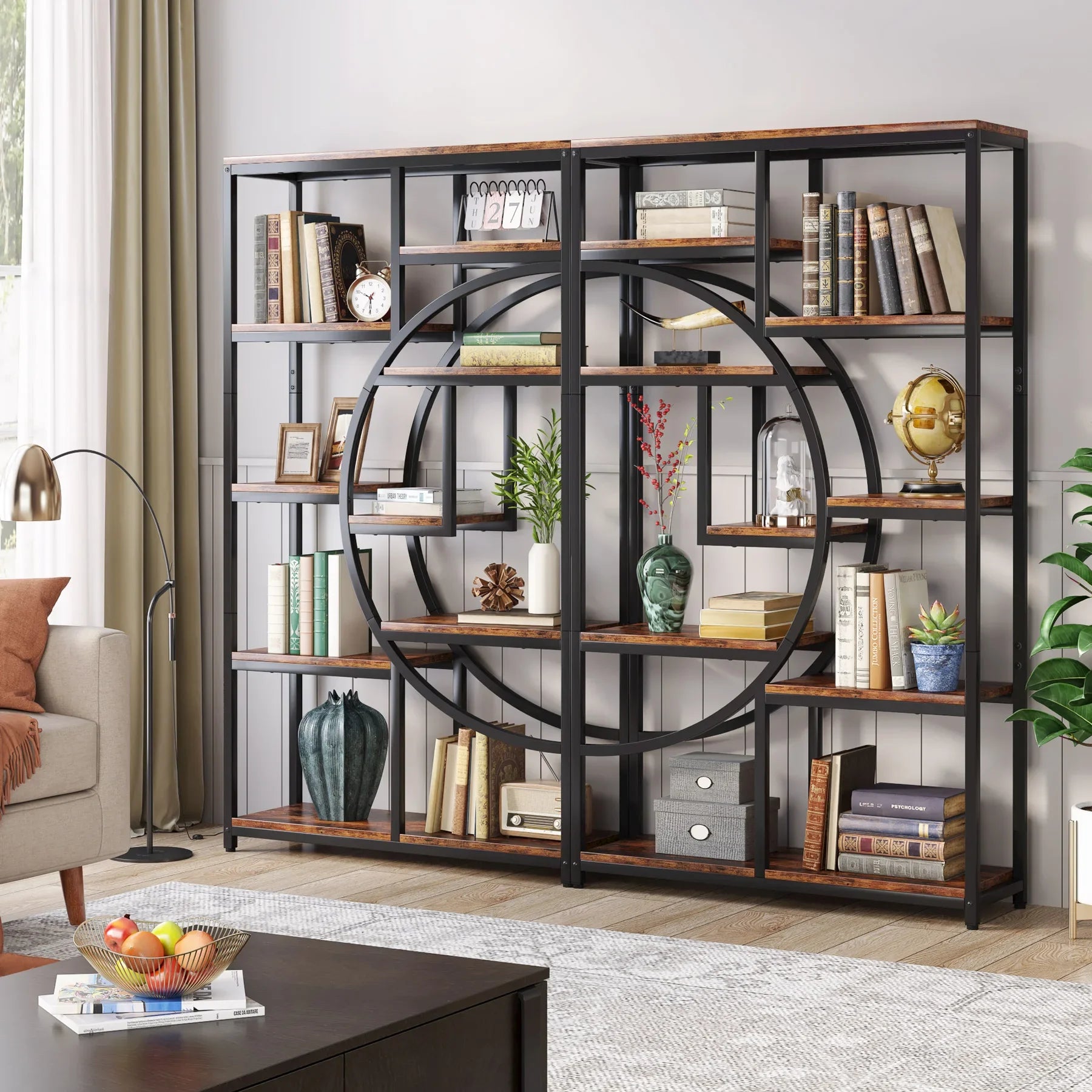 ANYI Bookshelf