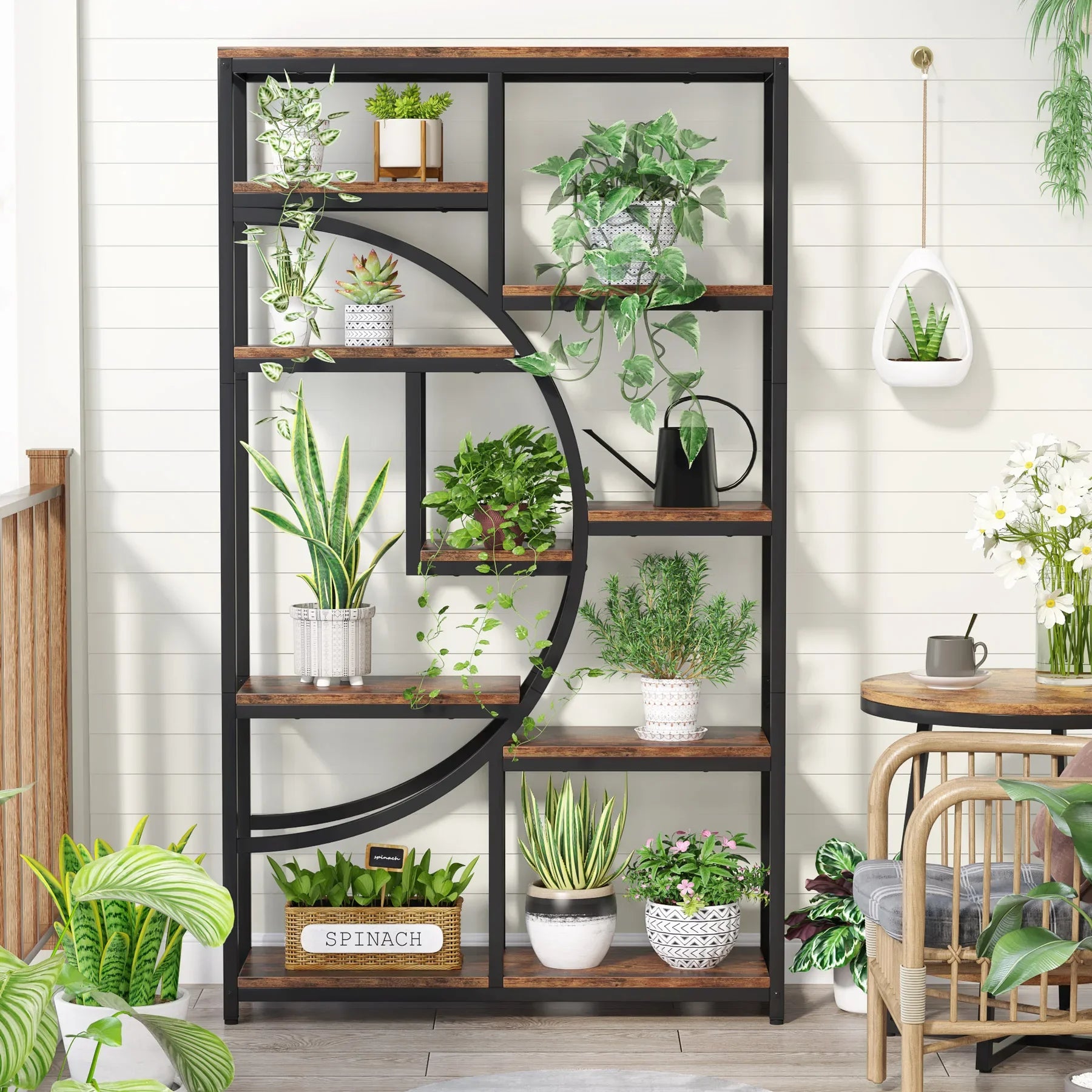 ANYI Bookshelf