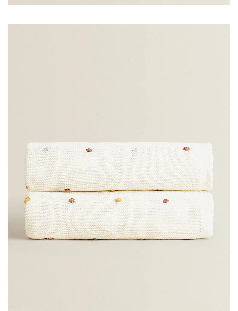 Zion Baby Blanket, soft luxury, comfort, warmth, baby essential.