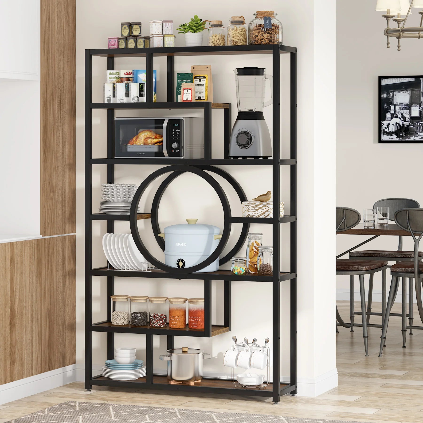ANYI Bookshelf