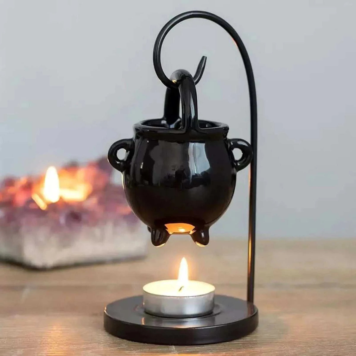 Ceramic Oil Burner