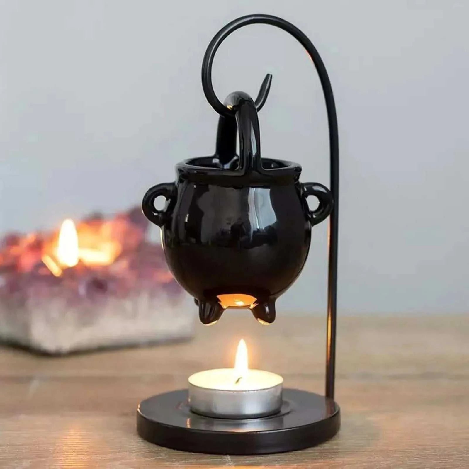 Ceramic Oil Burner