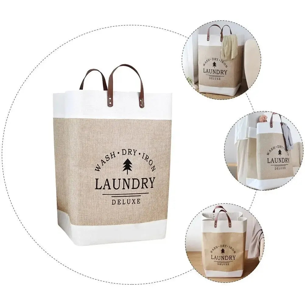 Essex Laundry Basket