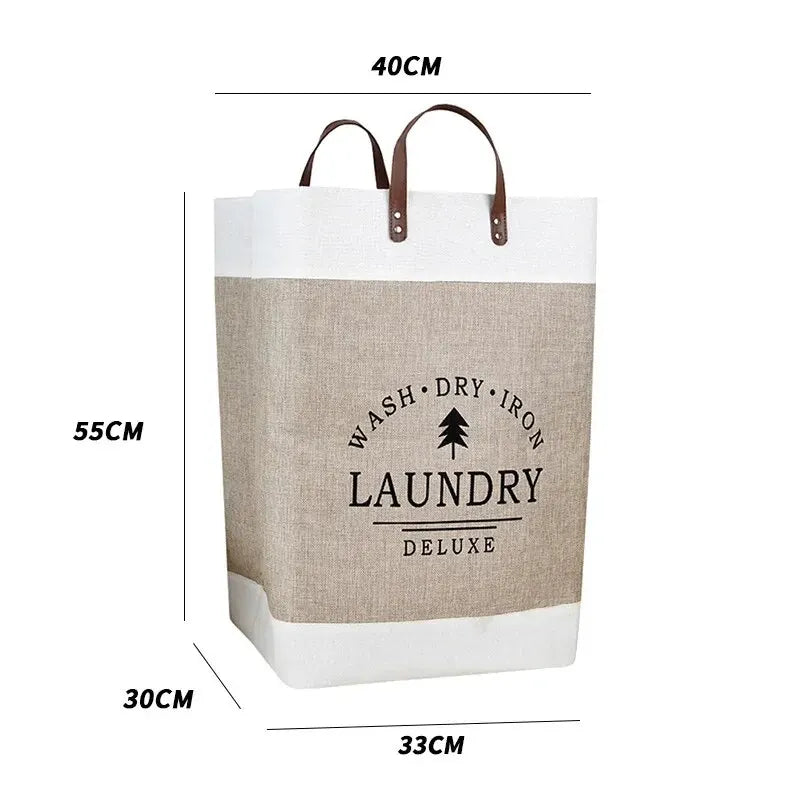 Essex Laundry Basket