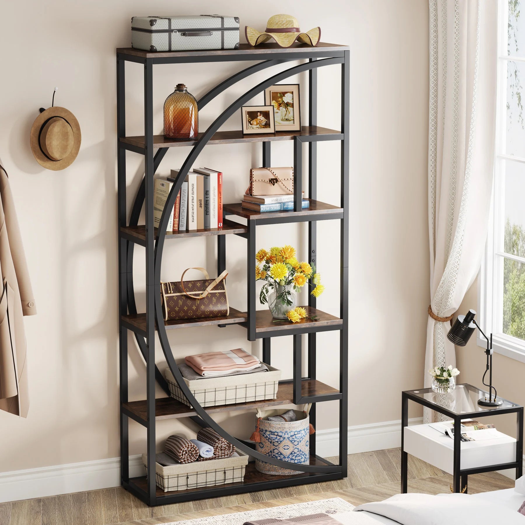 ANYI Bookshelf