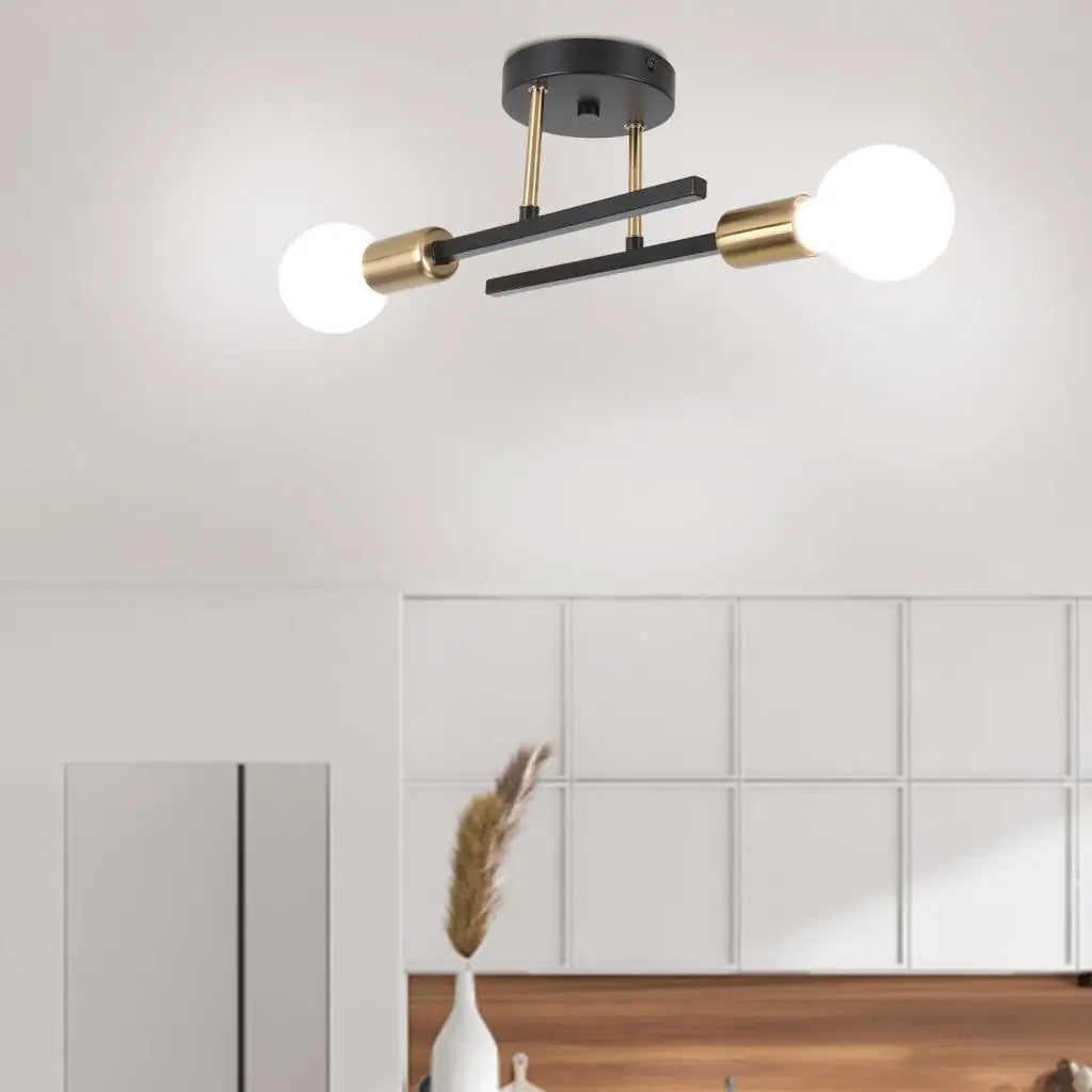 Alexis LED Ceiling Chandelier with modern design and energy-efficient LED lighting.
