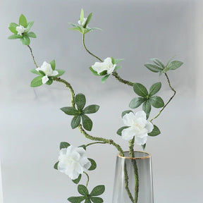 Faux Azaleas Branch