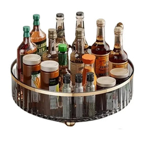 Rotating Tray