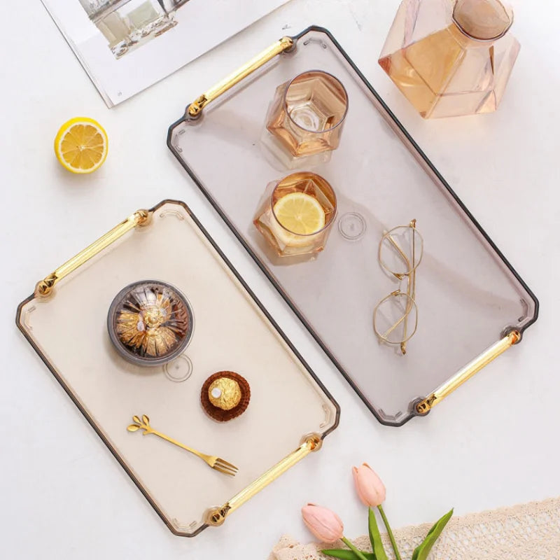 Xanai Acrylic Tray