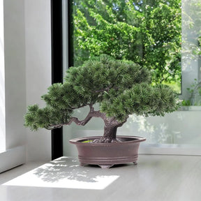 Faux Bonsai Tree