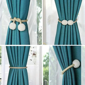 Magnetic Curtain Clip