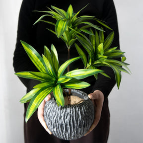 Faux Bamboo Branch