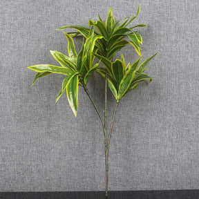 Faux Bamboo Branch