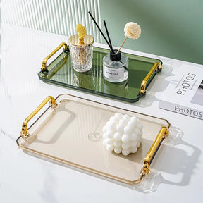 Xanai Acrylic Tray