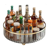 Rotating Tray