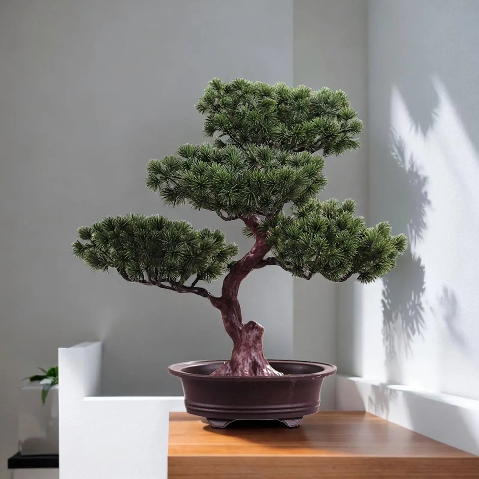 Faux Bonsai Tree