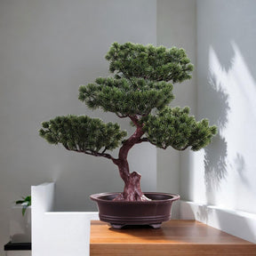 Faux Bonsai Tree