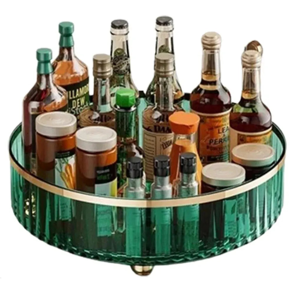 Rotating Tray