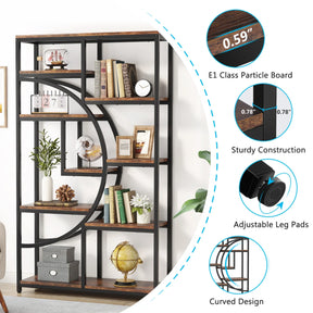 ANYI Bookshelf