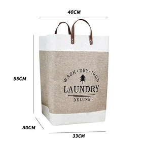 Essex Laundry Basket