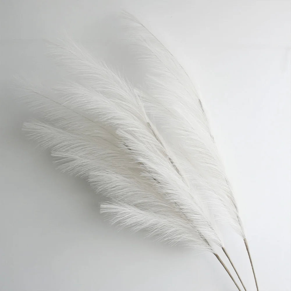 Faux Pampas Grass