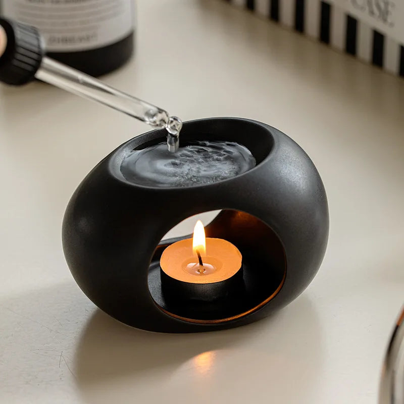 Reis Candle Burner