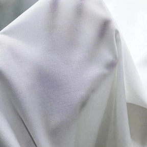 Asazal White Tulle Curtains for a modern, airy look.