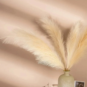 Faux Pampas Grass