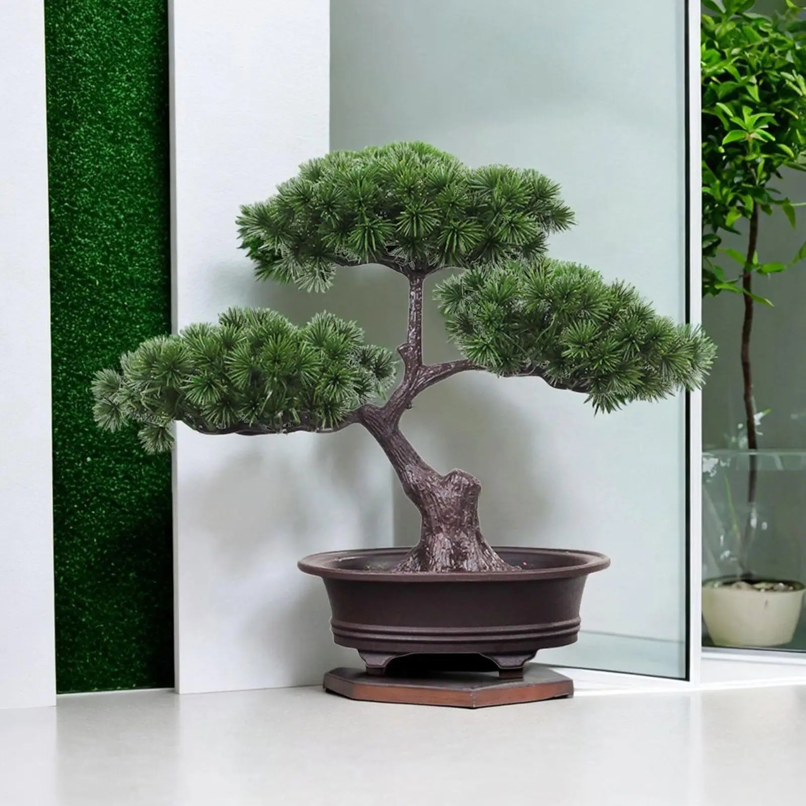 Faux Bonsai Tree