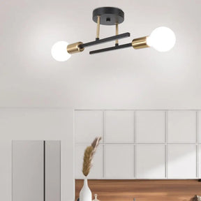 Alexis LED Ceiling Chandelier with modern design and energy-efficient LED lighting.